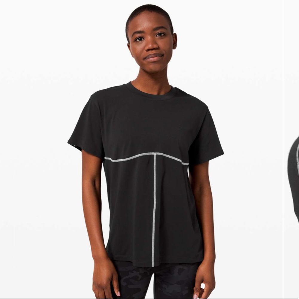 lululemon All Yours Boyfriend Tee